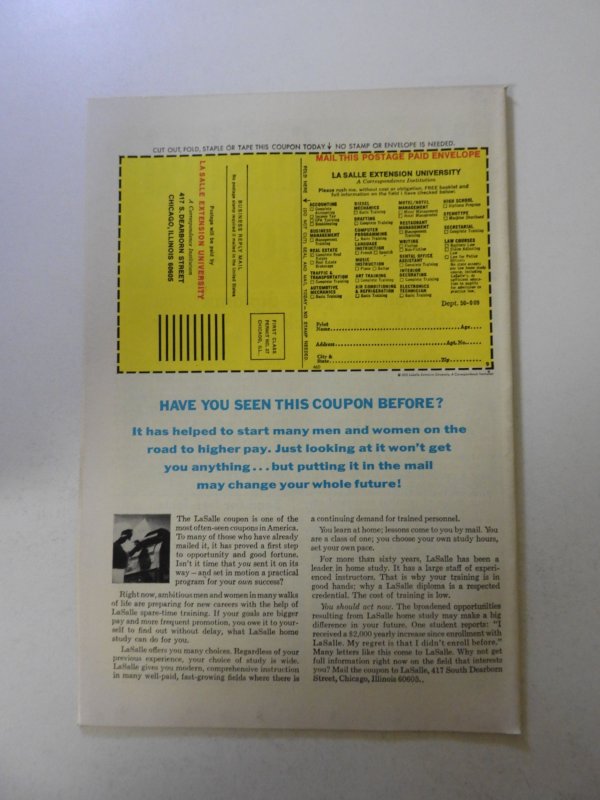 Dead of Night #3 (1974) VF- condition