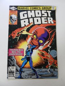Ghost Rider #41 (1980) FN- condition