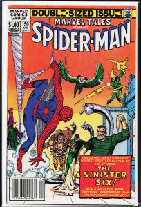 Marvel Tales #150 (1983) Spider-Man