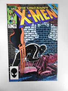 The Uncanny X-Men #196 (1985)