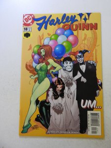 Harley Quinn #18 (2002) NM condition