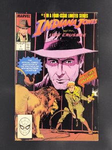 Indiana Jones and the Last Crusade #1 (1989)