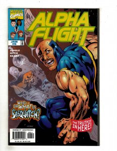 Alpha Flight #6 (1998) OF42