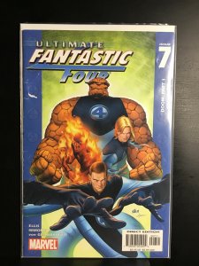 Ultimate Fantastic Four #7 (2004)