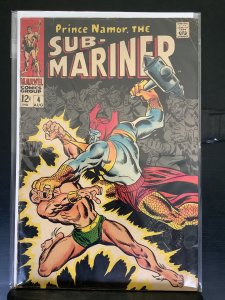 Sub-Mariner #4 (1968)