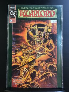 Warlord #6 (1992)