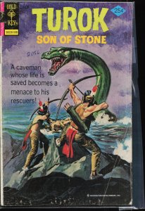 Turok, Son of Stone #98 (1975)