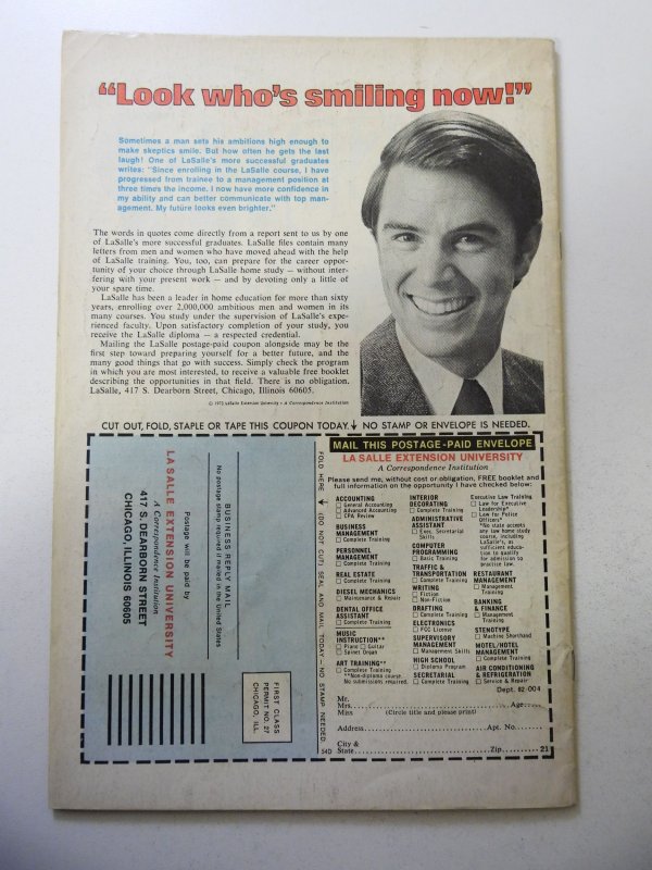 The Eternals #5 (1976) VG/FN Condition