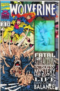 Wolverine #75 (1993) Wolverine