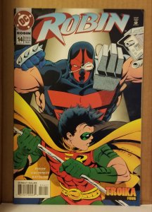 Robin #14 (1995)