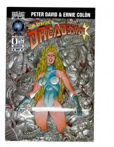 Dreadstar #6 (1995) SR30