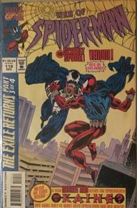 SPIDER-MAN/VENOM  COVER STORIES MARVEL ALL NM CONDITION 