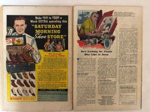 *Sgt Fury (1963 Marvel) 6g, 7vg