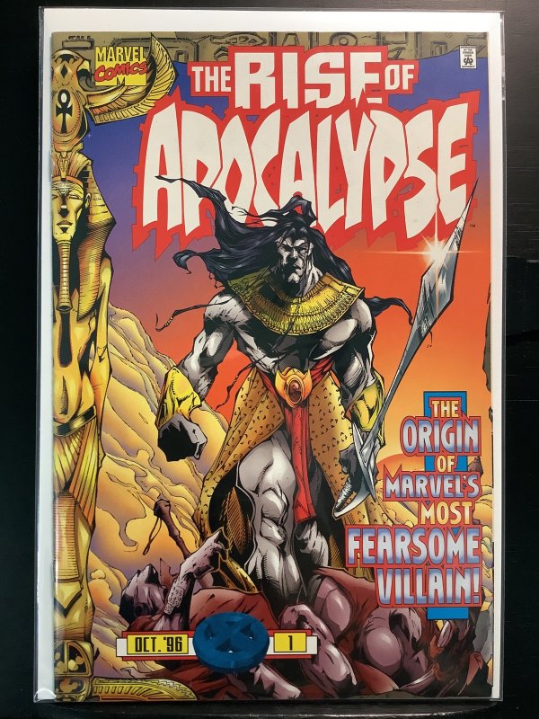 The Rise of Apocalypse #1 (1996)
