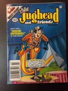 Jughead And Friends #22