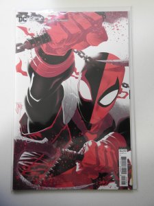 Robin #6 Francis Manapul Variant Cover