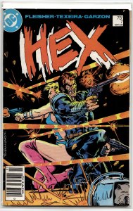 Hex #7 (1986) Jonah Hex