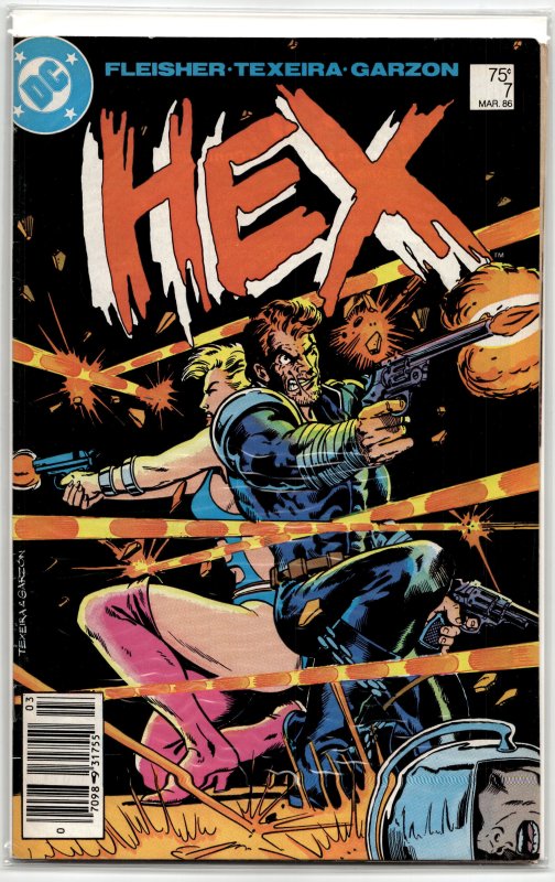 Hex #7 (1986) Jonah Hex