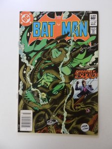 Batman #357 (1983) 1st Appearance of Killer Croc & Jason Todd VF- condition