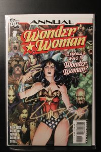 Wonder Woman Annual (2007)