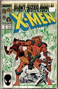 X-Men Annual #11 (1987) X-Men