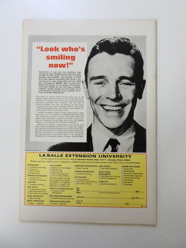 Marvel Feature #6 (1972) FN condition