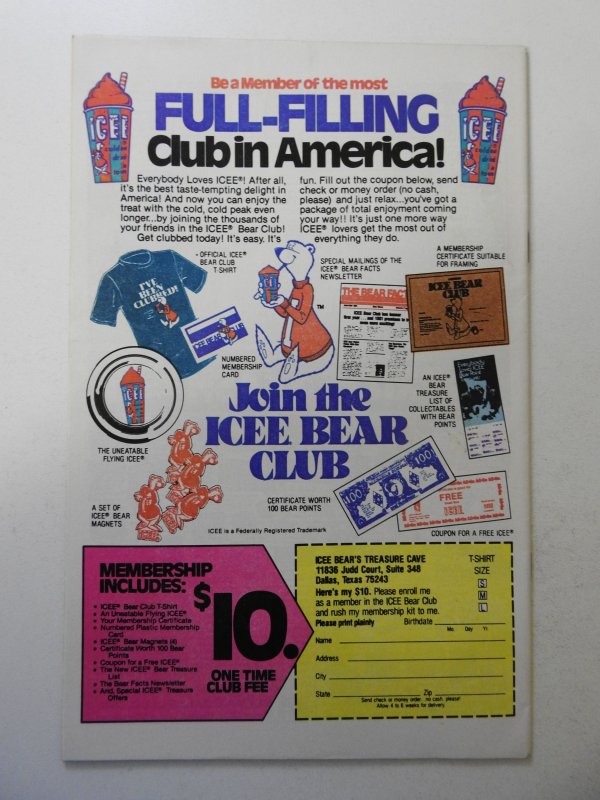 All-Star Squadron #1 (1981) FN/VF Condition!