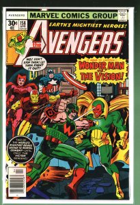 The Avengers #158 (1977)
