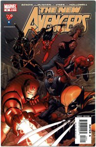 New Avengers #16  NM+