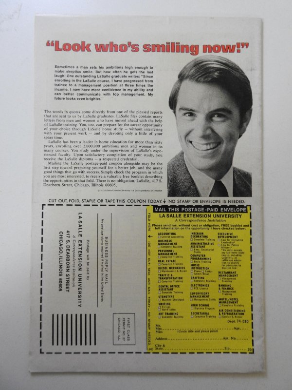 Fantastic Four #169 (1976) FN+ Condition!