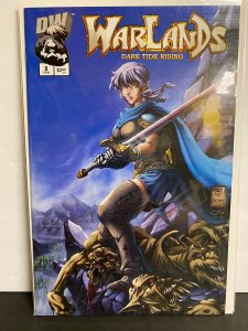 WARLANDS DARK TIDE RISING  1-6  IMAGE COMICS! VALUE PRICED!