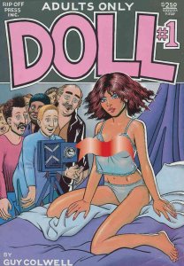 Doll #1 FN ; Rip Off | Guy Colwell