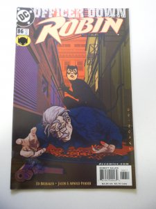 Robin #86 (2001)