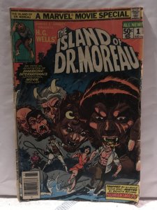 The Island of Dr. Moreau (1977)