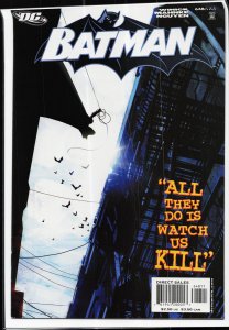 Batman #648 (2006) Batman