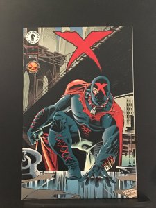 X #1 (1994)