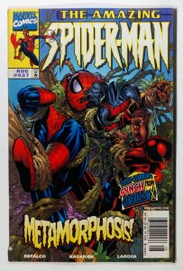 The Amazing Spider-Man #437 (1998) NEWSSTAND