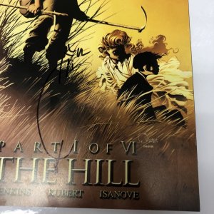 Wolverine Origin : The Hill (2001) # 1 FN/VF Signed Kubert • Quesada •Jenkins