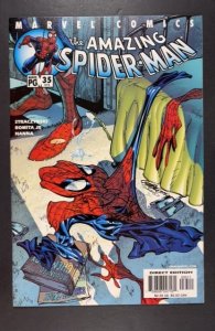 The Amazing Spider-Man #35 (2001)