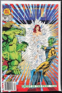 The Incredible Hulk #400 (1992) Hulk