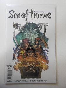 Sea of Thieves #1 (2018)