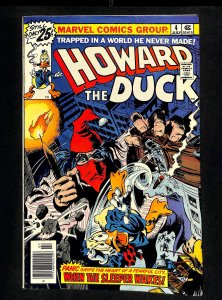 Howard the Duck #4