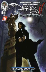 Darkness, The: Confession FCBD #1 FN ; Image