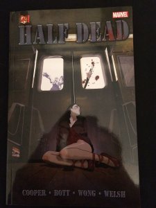 HALF DEAD Trade Paperback