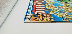 DEFENDERS #97   1981    MARVEL    NEWSSTAND    VF/NM