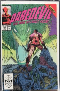 Daredevil #265 (1989) Daredevil