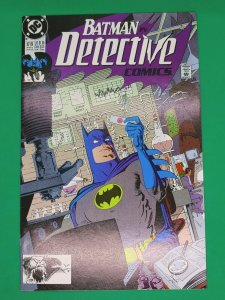 Detective Comics: Batman #619 Rite of Passage Pt. 2 NM- DC Comic C1B