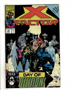 X-Factor #70 (1991) YY5