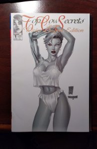 Top Cow Secrets: Special Winter Lingerie Edition #1 (1996)