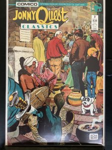 Jonny Quest Classics #2 (1987)